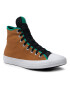 Converse Кецове Ctas Hi 170364C Кафяв - Pepit.bg