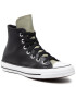 Converse Кецове Ctas Hi 170390C Черен - Pepit.bg