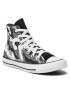 Converse Кецове Ctas Hi 171453C Сив - Pepit.bg