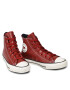 Converse Кецове Ctas Hi 172695C Бордо - Pepit.bg