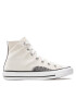 Converse Кецове Ctas Hi 172822C Бял - Pepit.bg