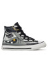 Converse Кецове Ctas Hi 372729C Сив - Pepit.bg