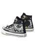 Converse Кецове Ctas Hi 372729C Сив - Pepit.bg