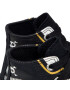 Converse Кецове Ctas Hi 372729C Сив - Pepit.bg