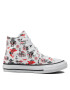 Converse Кецове Ctas Hi 372874C Бял - Pepit.bg