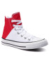 Converse Кецове Ctas Hi 563460C Бял - Pepit.bg