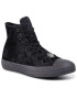 Converse Кецове Ctas Hi 563723C Черен - Pepit.bg