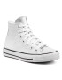 Converse Кецове Ctas Hi 570287C Бял - Pepit.bg