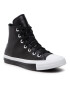 Converse Кецове Ctas Hi 570314C Черен - Pepit.bg