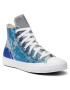Converse Кецове Ctas Hi 571376C Цветен - Pepit.bg