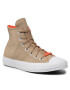 Converse Кецове Ctas Hi 571624C Бежов - Pepit.bg