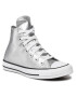 Converse Кецове Ctas Hi 572602C Сребрист - Pepit.bg
