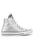 Converse Кецове Ctas Hi 572602C Сребрист - Pepit.bg