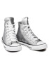 Converse Кецове Ctas Hi 572602C Сребрист - Pepit.bg