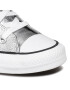Converse Кецове Ctas Hi 572602C Сребрист - Pepit.bg