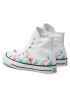 Converse Кецове Ctas Hi 572706C Бял - Pepit.bg