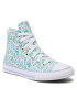Converse Кецове Ctas Hi 670214C Цветен - Pepit.bg