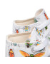 Converse Кецове Ctas Hi 670704C Бял - Pepit.bg