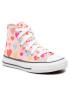 Converse Кецове Ctas Hi 671608C Розов - Pepit.bg
