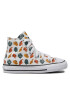 Converse Кецове Ctas Hi 671707C Бял - Pepit.bg