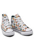 Converse Кецове Ctas Hi 671707C Бял - Pepit.bg