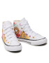 Converse Кецове Ctas Hi A00388C Бял - Pepit.bg