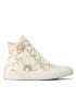 Converse Кецове Ctas Hi A01188C Бежов - Pepit.bg