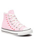 Converse Кецове Ctas Hi A01603C Розов - Pepit.bg