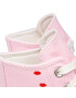 Converse Кецове Ctas Hi A01603C Розов - Pepit.bg