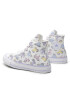 Converse Кецове Ctas Hi A01674C Бял - Pepit.bg