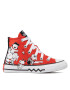Converse Кецове Ctas Hi A01867C Цветен - Pepit.bg