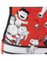 Converse Кецове Ctas Hi A01867C Цветен - Pepit.bg
