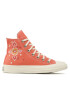 Converse Кецове Ctas Hi A02203C Оранжев - Pepit.bg