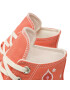 Converse Кецове Ctas Hi A02203C Оранжев - Pepit.bg