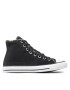 Converse Кецове Ctas Hi A02530C Черен - Pepit.bg