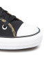 Converse Кецове Ctas Hi A02530C Черен - Pepit.bg