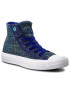 Converse Кецове Ctas II Hi 155730C Зелен - Pepit.bg