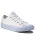 Converse Кецове Ctas II Ox 355727C Бял - Pepit.bg