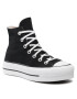 Converse Кецове Ctas Lift Hi 560845C Черен - Pepit.bg