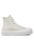Converse Кецове Ctas Lift Hi A00902C Сив - Pepit.bg