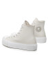 Converse Кецове Ctas Lift Hi A00902C Сив - Pepit.bg