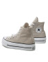 Converse Кецове Ctas Lift Hi A02432C Сив - Pepit.bg