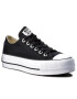 Converse Кецове Ctas Lift Ox 560250C Черен - Pepit.bg