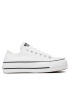 Converse Кецове Ctas Lift Ox 560251C Бял - Pepit.bg