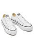 Converse Кецове Ctas Lift Ox 560251C Бял - Pepit.bg