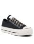 Converse Кецове Ctas Lift Ox 570773C Черен - Pepit.bg
