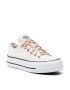 Converse Кецове Ctas Lift Ox 570920C Жълт - Pepit.bg
