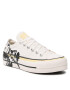 Converse Кецове Ctas Lift Ox 571583C Бял - Pepit.bg