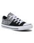 Converse Кецове Ctas Madison Ox 565447C Черен - Pepit.bg