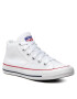 Converse Кецове Ctas Malden Street Mid A00812C Бял - Pepit.bg